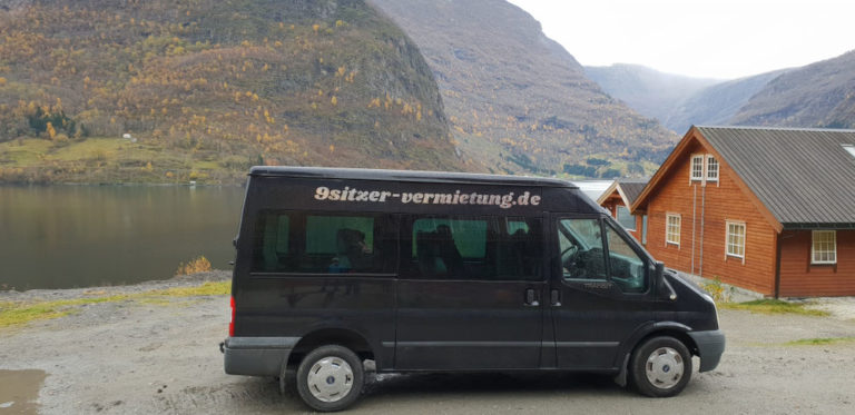 Günstig Transporter in Duisburg mieten