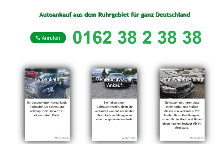 Autoankauf Bremerhaven Ihr Spezialist für den Ankauf  ein seriöses Unternehmen