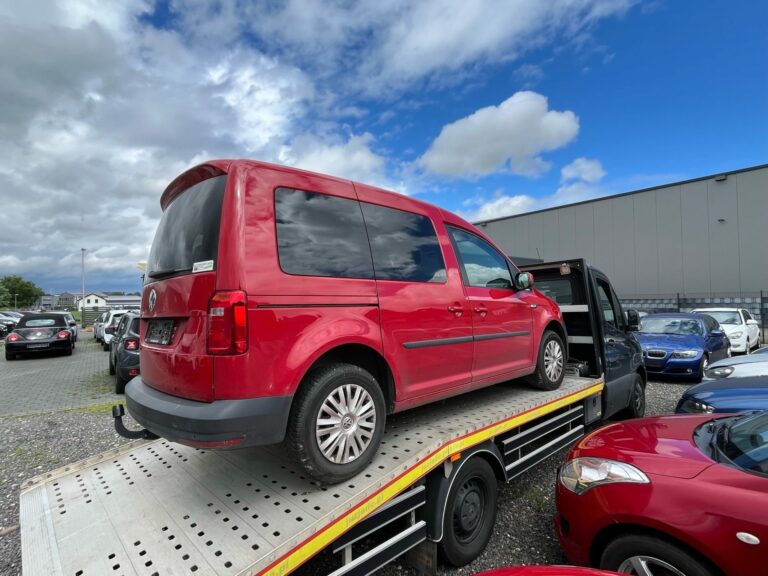 Auto Verkaufen mit Wir-kaufen-alle-KFZ: Schnell und Einfach