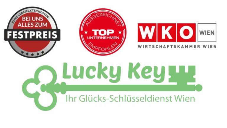 Sicherheit in Wien: LuckyKey Schlüsseldienst und Aufsperrdienst