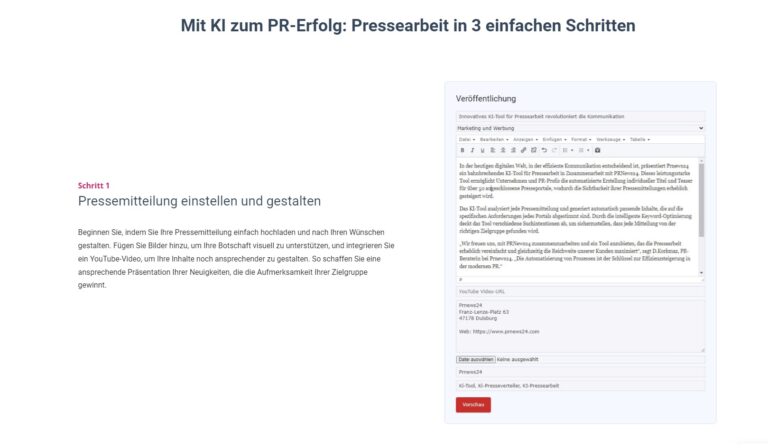 Zukunftsperspektiven für Public Relations: Die Rolle von Online-Presseportalen im Jahr 2023