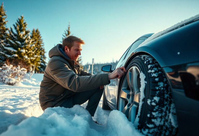 Tipps zur Autoreinigung im Winter: Expertenrat von Autoankauf Bad Dürkheim