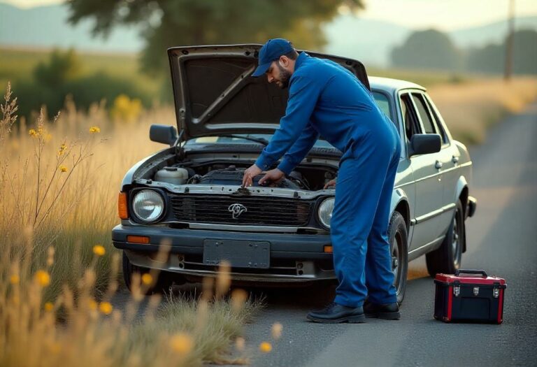 Der einfache Weg, dein Auto trotz Motorschaden zu verkaufen