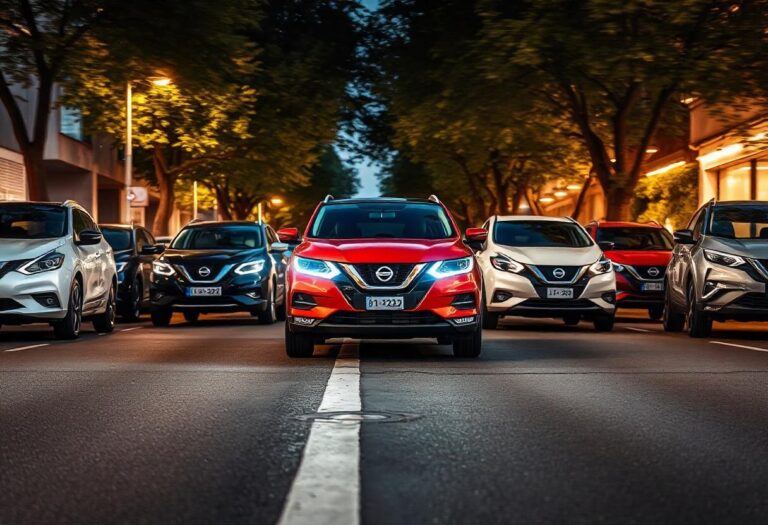 Nissan: Ein Blick auf die besten Sport- und Performance-Modelle